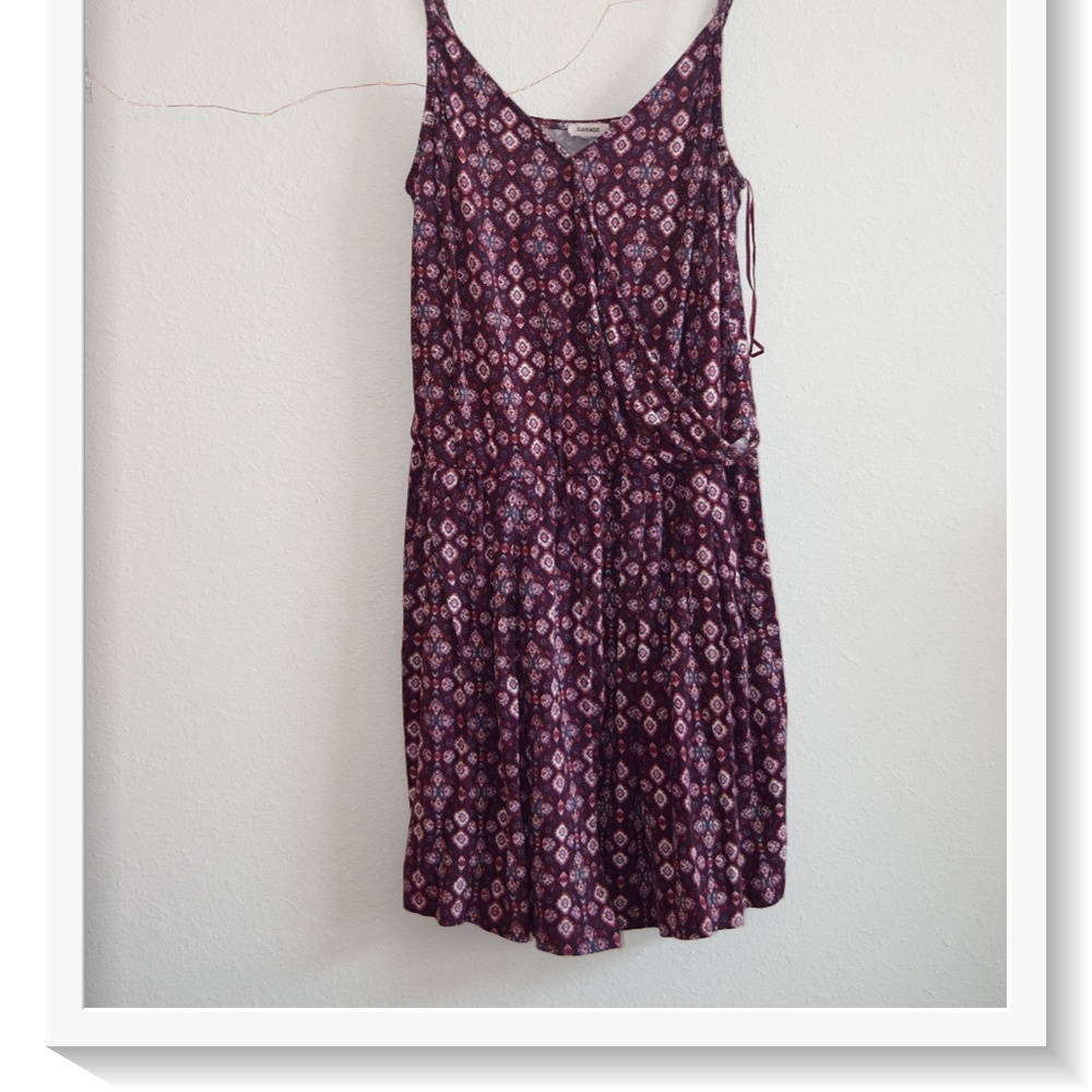 Garage Romper